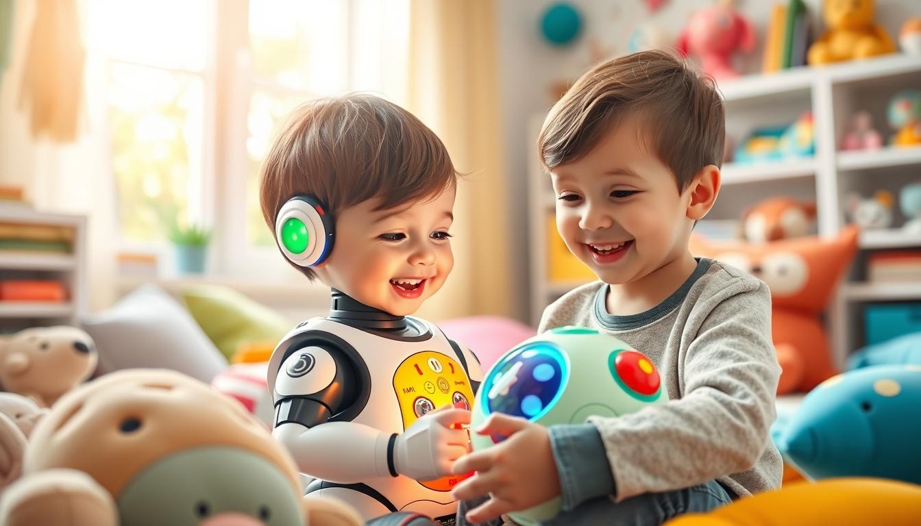 Revolutionizing Playtime